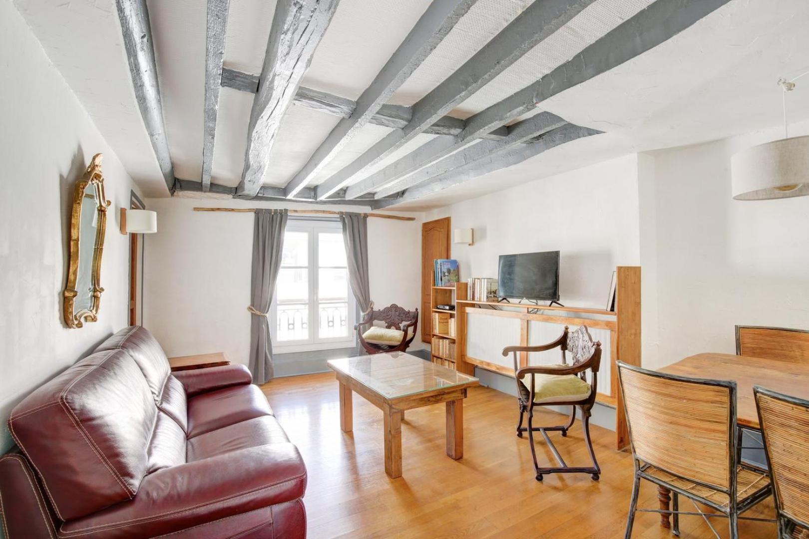 La Tour Des Dames Apartment Paris Exterior foto