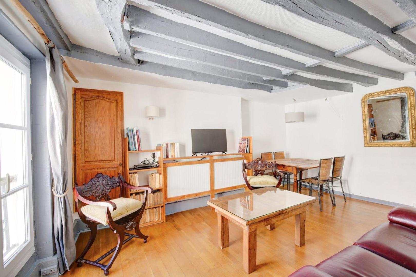 La Tour Des Dames Apartment Paris Exterior foto