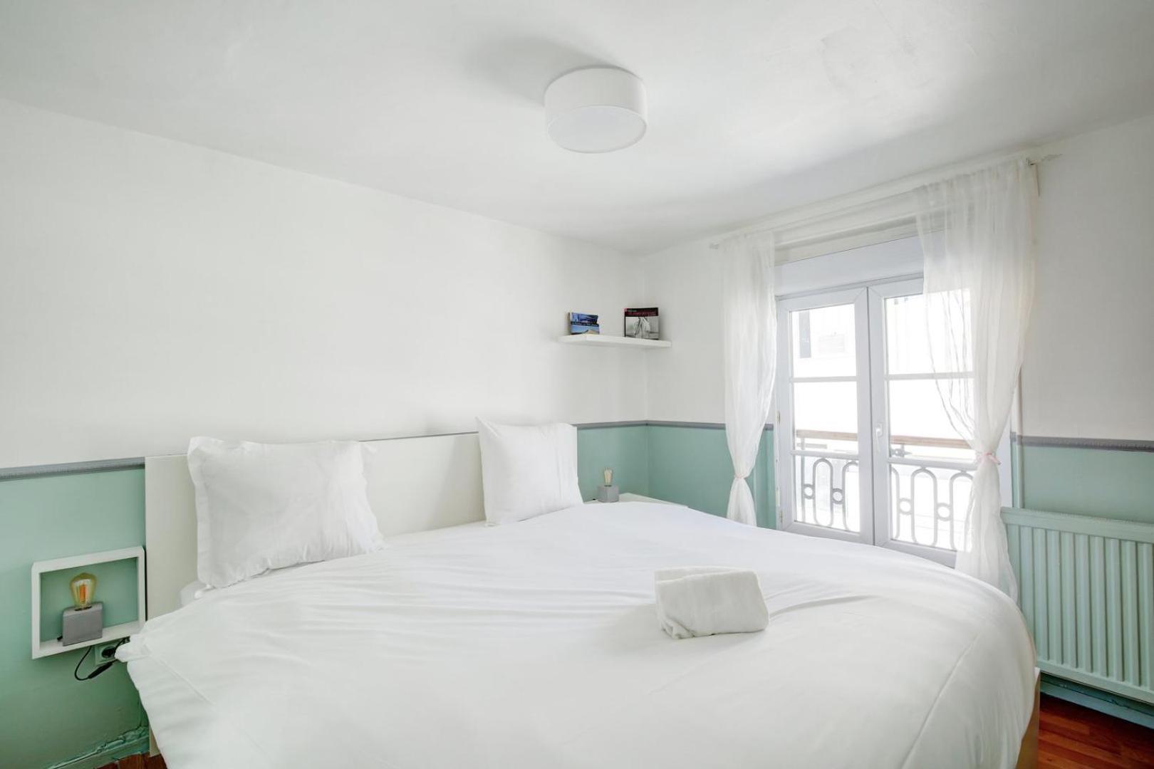 La Tour Des Dames Apartment Paris Exterior foto