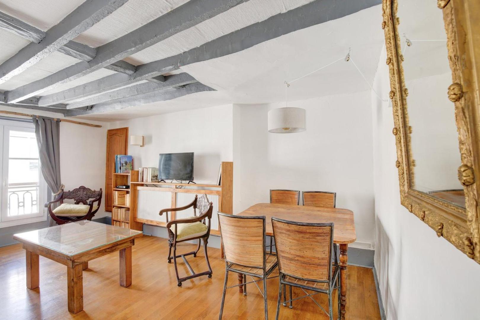 La Tour Des Dames Apartment Paris Exterior foto